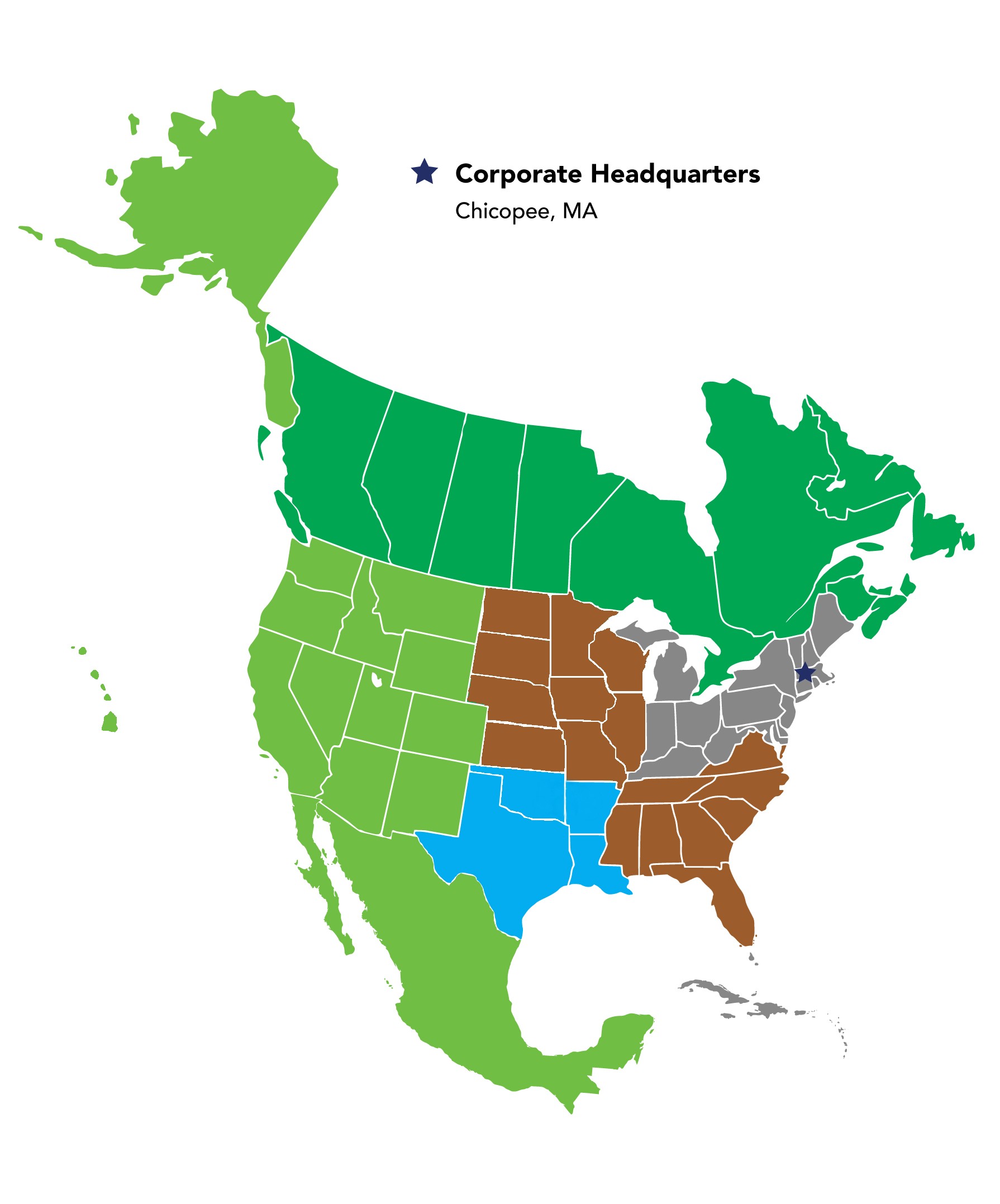 SG Sales Map